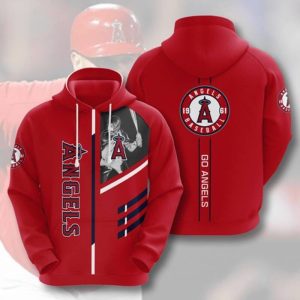 Clothes Los Angeles Angels Full Size (Youth & Adult) Fm19