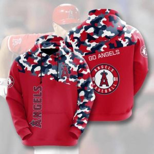 Clothes Los Angeles Angels Full Size (Youth & Adult) Jx81