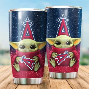 Los Angeles Angels Tumbler Cup Ks19