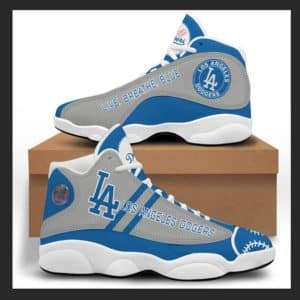 Los Angeles Dodgers Air JD 13 RG99