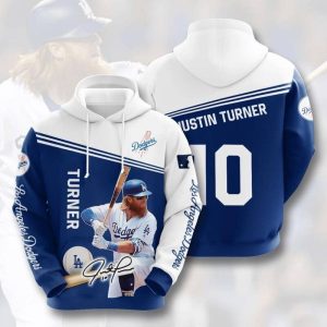 Clothes Los Angeles Dodgers Full Size (Youth & Adult) Tc33