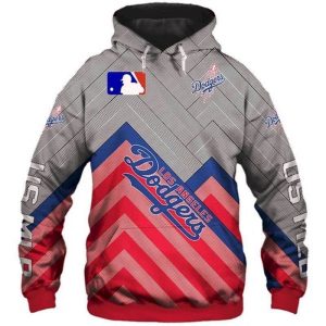 Clothes Los Angeles Dodgers Full Size (Youth & Adult) Di29