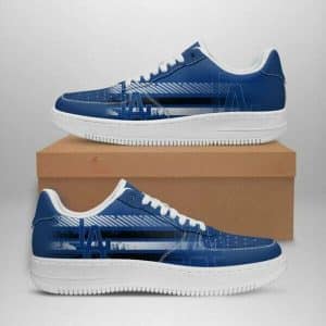 Los Angeles Dodgers Air Force 1 JV38