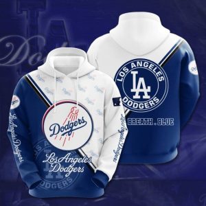 Clothes Los Angeles Dodgers Full Size (Youth & Adult) Hd57