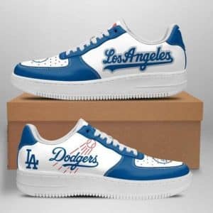 Los Angeles Dodgers Air Force 1 FV39