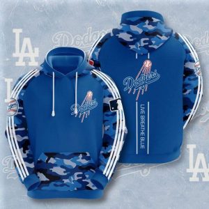 Clothes Los Angeles Dodgers Full Size (Youth & Adult) Fn25