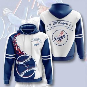 Clothes Los Angeles Dodgers Full Size (Youth & Adult) Fk28