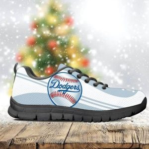 Los Angeles Dodgers Sole Sneaker Full Size (Youth & Adult) GT30