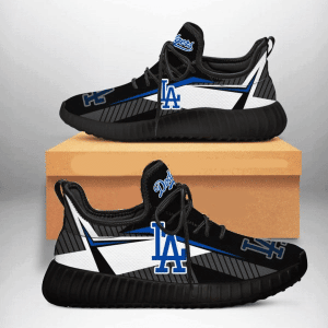 Los Angeles Dodgers NMD Human Race JV82