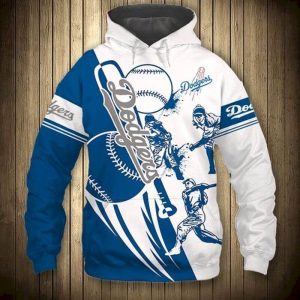 Clothes Los Angeles Dodgers Full Size (Youth & Adult) Tj67
