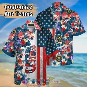Colorado Rockies Hawaii Shirt WL39