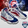 Chicago Cubs Air Jd 13 KJ82
