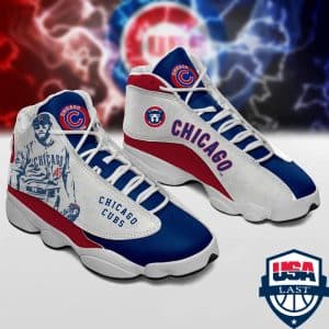 Chicago Cubs Air Jd 13 KJ82
