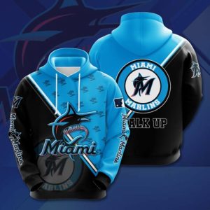 Clothes Miami Marlins Full Size (Youth & Adult) Dt82