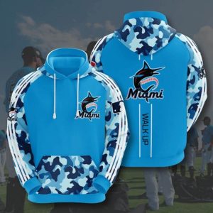 Clothes Miami Marlins Full Size (Youth & Adult) Fi28