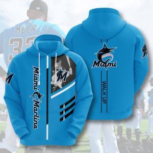 Clothes Miami Marlins Full Size (Youth & Adult) Dh55