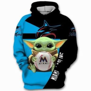 Clothes Miami Marlins Full Size (Youth & Adult) Si29