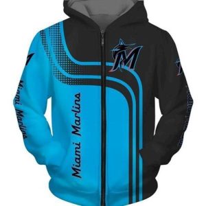 Clothes Miami Marlins Full Size (Youth & Adult) As42
