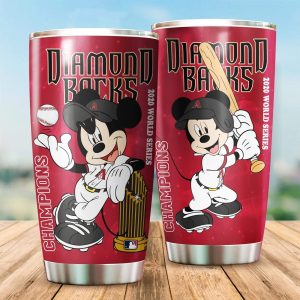 Arizona Diamondbacks Tumbler Cup OV19