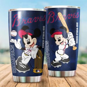 Atlanta Braves Tumbler Cup YL92