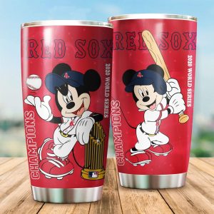 Boston Red Sox Tumbler Cup TS34