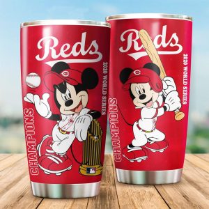 Cincinnati Reds Tumbler Cup MR44