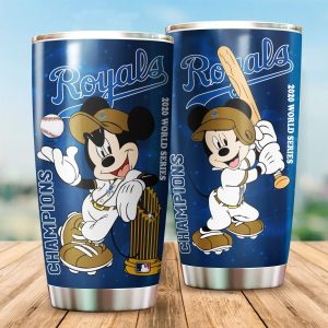 Kansas City Royals Tumbler Cup Hl19