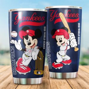 New York Yankees Tumbler Cup Lu39