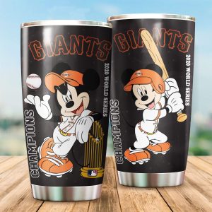 San Francisco Giants Tumbler Cup Tb29