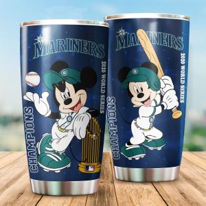 Seattle Mariners Tumbler Cup Lr93