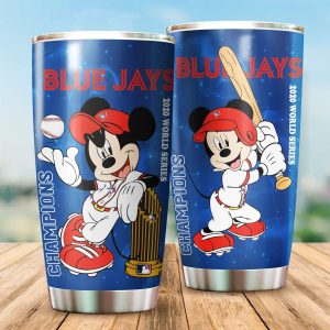 Toronto Blue Jays Tumbler Cup Hs30