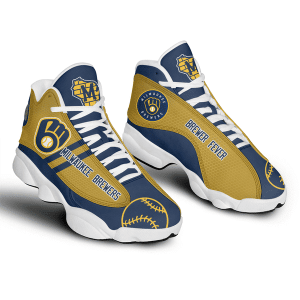 Milwaukee Brewers Air JD 13 PT49