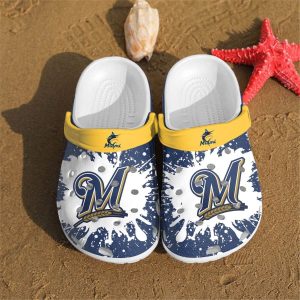 Miami Marlins Crocs FV38