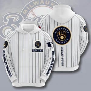 Clothes Milwaukee Brewers Full Size (Youth & Adult) Hu77