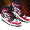 Minnesota Twins Jordan Sneakers UV10