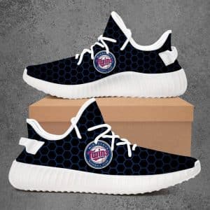 Minnesota Twins Yz Shoes Full Size (Youth & Adult) FV93