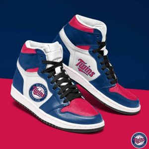 Minnesota Twins Jordan Sneakers TL99