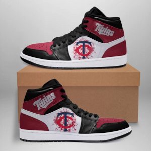 Minnesota Twins Jordan Sneakers UB19
