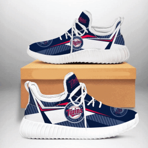 Minnesota Twins New Sneakers Reze UG30