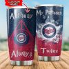 Custom Your Name Minnesota Twins Tumbler Cup Ho12
