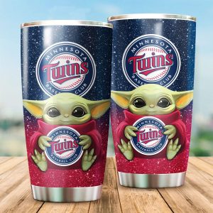 Minnesota Twins Tumbler Cup Df17