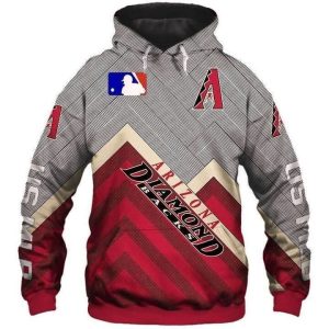 Clothes Arizona Diamondbacks Full Size (Youth & Adult) Ab57