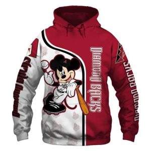 Clothes Arizona Diamondbacks Full Size (Youth & Adult) Fg39