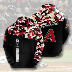 Clothes Arizona Diamondbacks Full Size (Youth & Adult) Vr46