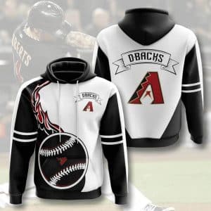 Clothes Arizona Diamondbacks Full Size (Youth & Adult) Me19