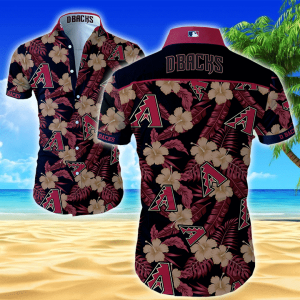 Arizona Diamondbacks Hawaii Shirt SS44
