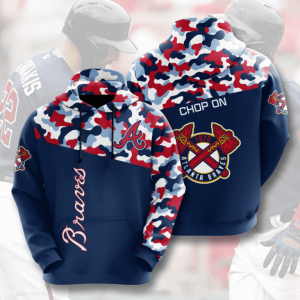 Clothes Atlanta Braves Full Size (Youth & Adult) AK99