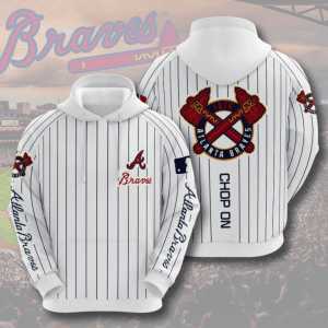Clothes Atlanta Braves Full Size (Youth & Adult) SK39