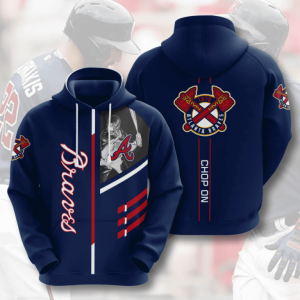 Clothes Atlanta Braves Full Size (Youth & Adult) GM31