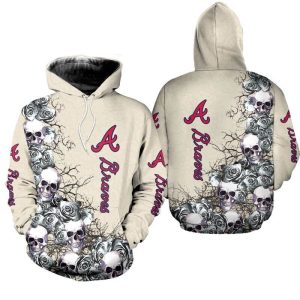 Clothes Atlanta Braves Full Size (Youth & Adult) MW15